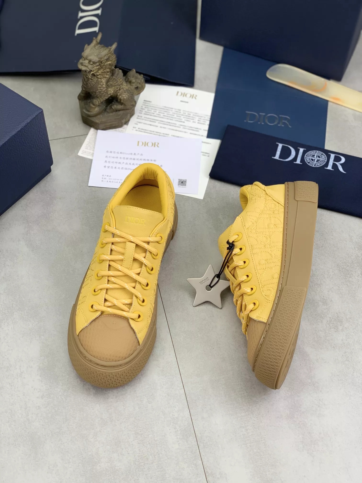 christian dior decontractees chaussures pour femme s_12736462